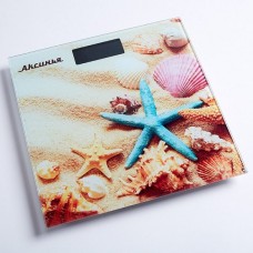 Весы Аксинья КС-6007 Пляж