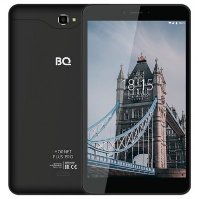 Планшет BQ 8068L Hornet Plus Pro black