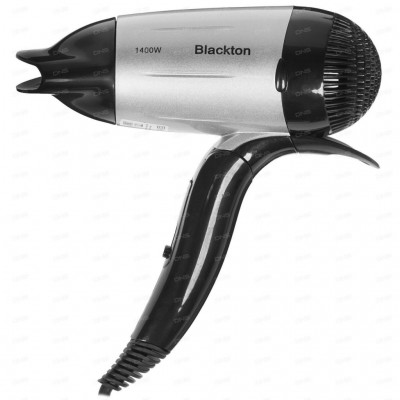 Фен Blackton Bt HD1406M серебро-чёрный