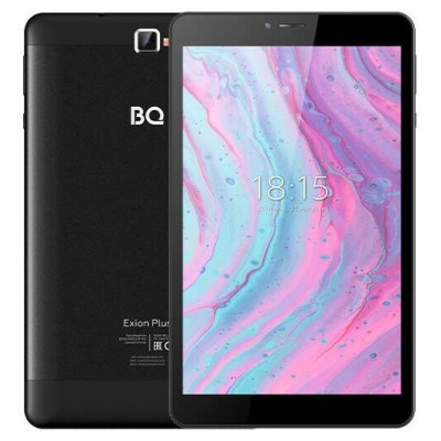 Планшет BQ 8077L Exion Plus Black