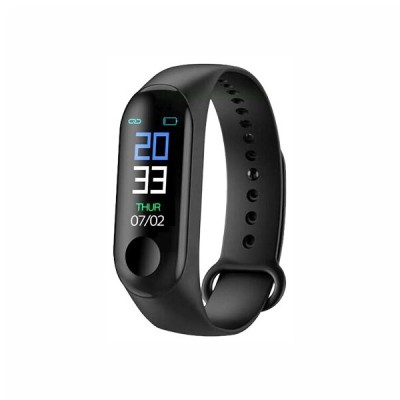 Фитнес-браслет BQ-Fit black