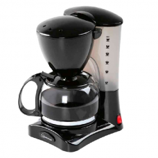 Кофеварка Homestar HS-2021 чёрный