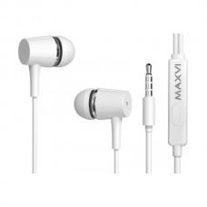 Наушники Maxvi MHF-16 Easy white