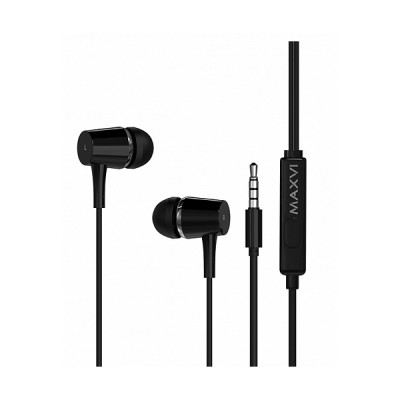 Наушники Maxvi MHF-16 Easy black