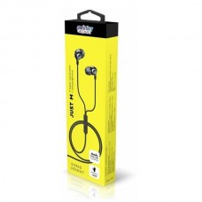 Гарнитура универсальная SmartBuy JUST M SBH-701 чёрная