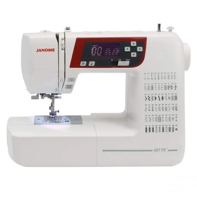 Швейная машинка Janome 603 DC