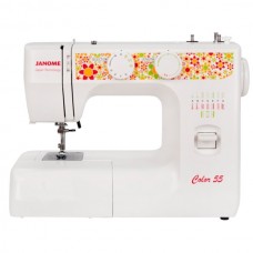 Швейная машина Janome Color 55