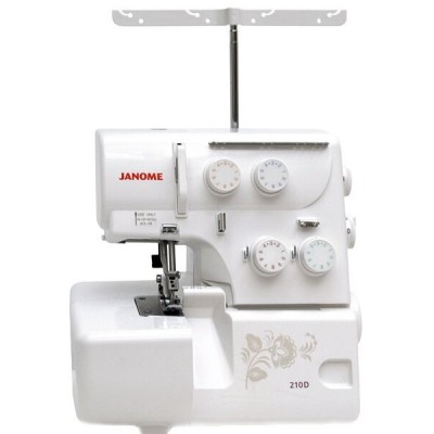 Оверлок Janome MyLock 210D