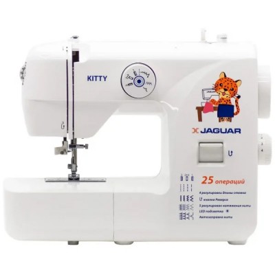 Швейная машинка Jaguar Kitty