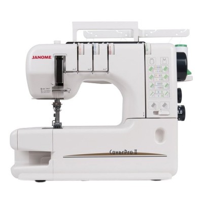 Швейная машина Janome Cover PRO II
