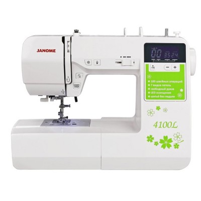 Швейная машина Janome 4100L