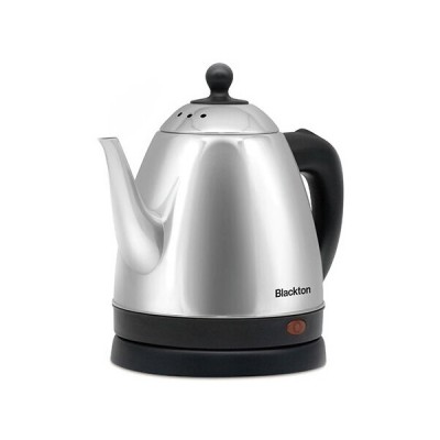 Чайник Blackton Bt KT1801S Чёрный-Стальной
