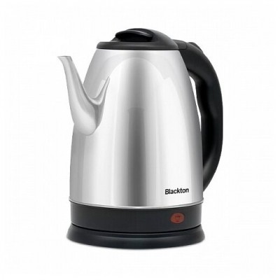 Чайник Blackton Bt KT1804S Чёрный-Стальной