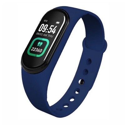 Фитнес-браслет SLSFIT_1_BL blue/синий