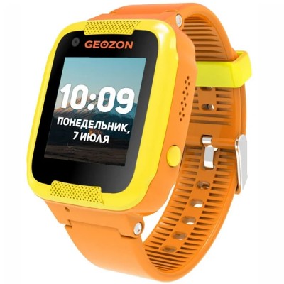 Часы GEOZON Air/ orange(оранжевый) G-W02ORN