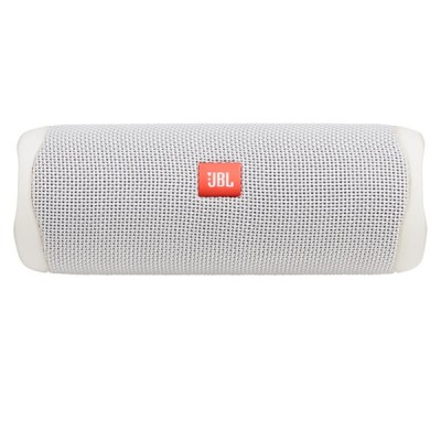 Портативная акустика JBL Flip 5, белый