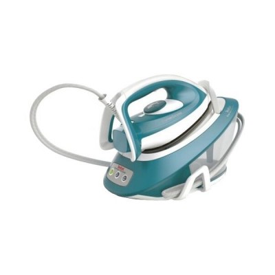 Паровая станция TEFAL SV 7111E0, белый/черный