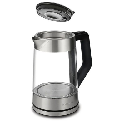 Чайник POLARIS PWK 1710CGLD нержавеющая сталь