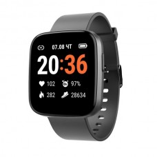 Умные часы MARATHON BLACK G-SM19BLK GEOZON