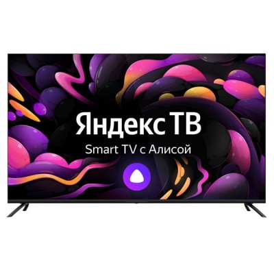 Телевизор HIBERG 50Y UHD-R