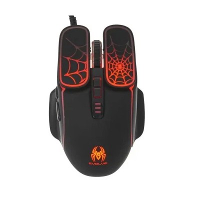Мышь Smart Buy SBM-742G-K RUSH Evolve