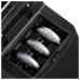 Мясорубка BOSCH MFW67440, черный/серебристый