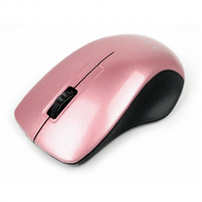 Мышь GEMBIRD MUSW-370 розовый