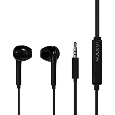 Наушники Maxvi MHF-15 Easy black