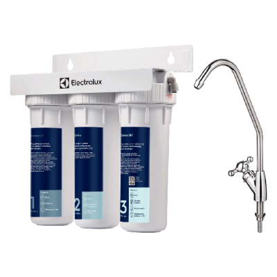 Фильтр для очистки воды Electrolux AquaModule Carbon 2in1 Softening
