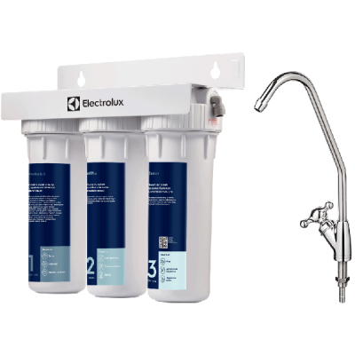 Фильтр для очистки воды Electrolux AquaModule Softening