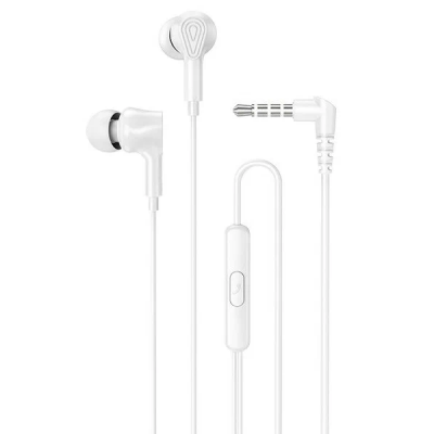 Наушники Hoco M102 вакуумные (White)