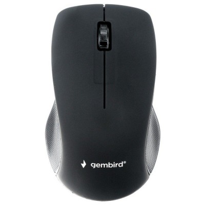 Мышь GEMBIRD (18846) MUSW-380 черный