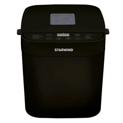 Хлебопечка Starwind SBM2086 черный