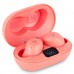 Наушники Accesstyle Fox TWS Pink