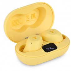 Наушники Accesstyle Fox TWS Yellow