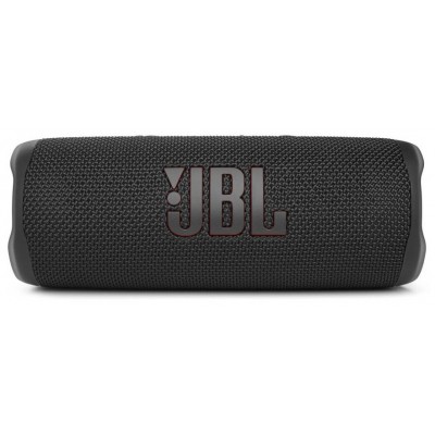 Портативная акустика JBL Flip 6, черный
