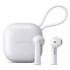 Гарнитура беспроводная Omthing AirFree Pods True Wireless Headphones белый