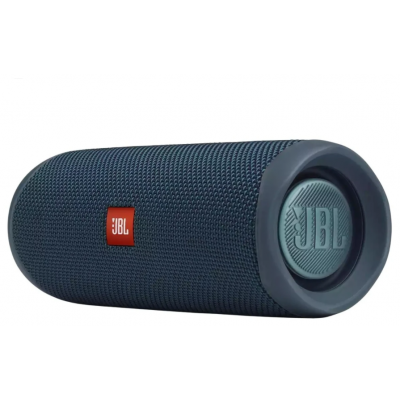 Портативная акустика JBL Flip 5, синий