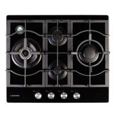 Встраиваемая варочная поверхность LERAN GH 64552 BG