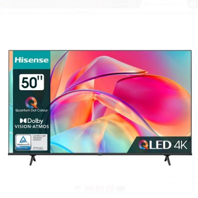 Телевизор Hisense 50E7KQ