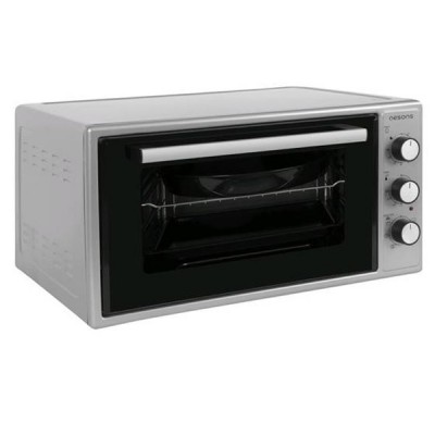 Мини-печь NESONS MO-48C G серая