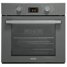 Электрический духовой шкаф LUXELL B66-SGF3 серый