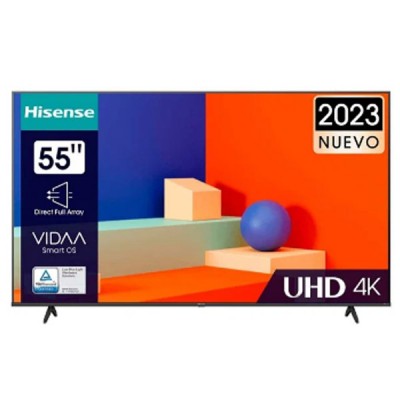 Телевизор HISENSE 55A6K