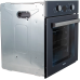 Электрический духовой шкаф LUXELL B66-SGF3 серый