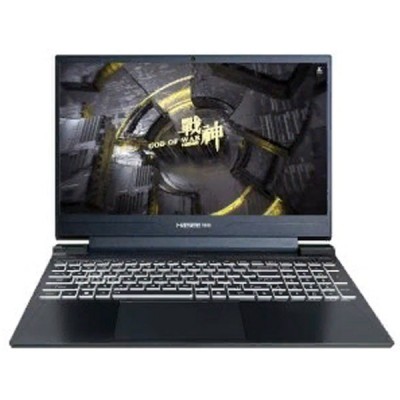 Ноутбук Hasee S8 C62654FH Core i7 12650H/16Gb/512Gb SSD/RTX 4050 6Gb/15.6″ IPS FHD 144Hz (DOS) Black