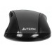 Мышь A4Tech V-Track Padless N-500F черный оптическая (1200dpi) USB (4but)