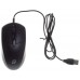 Мышь Оклик 275M черный оптическая (1200dpi) USB (3but) 412841