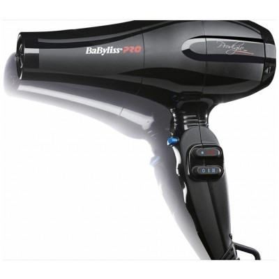 Фен Babyliss Pro Progigio Ionic черный BAB6730IRE
