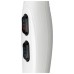 Фен Babyliss 6704WE белый/серебристый