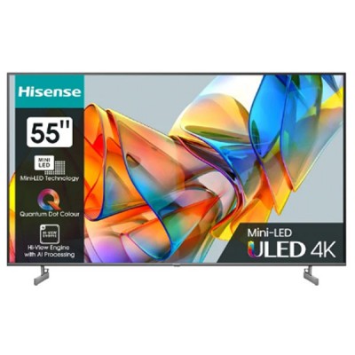 Телевизор Hisense 55U6KQ